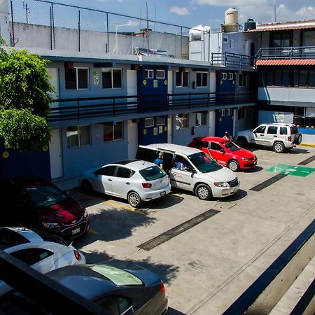 Hotel Tecnologico Querétaro Exteriör bild