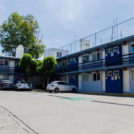 Hotel Tecnologico Querétaro Exteriör bild