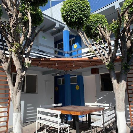 Hotel Tecnologico Querétaro Exteriör bild
