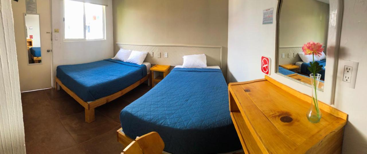 Hotel Tecnologico Querétaro Exteriör bild