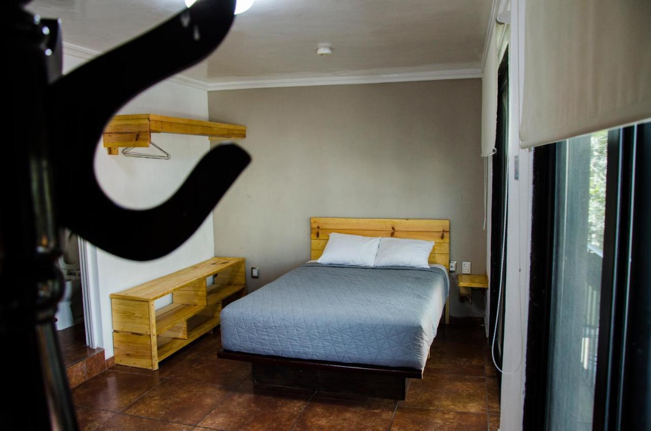 Hotel Tecnologico Querétaro Exteriör bild