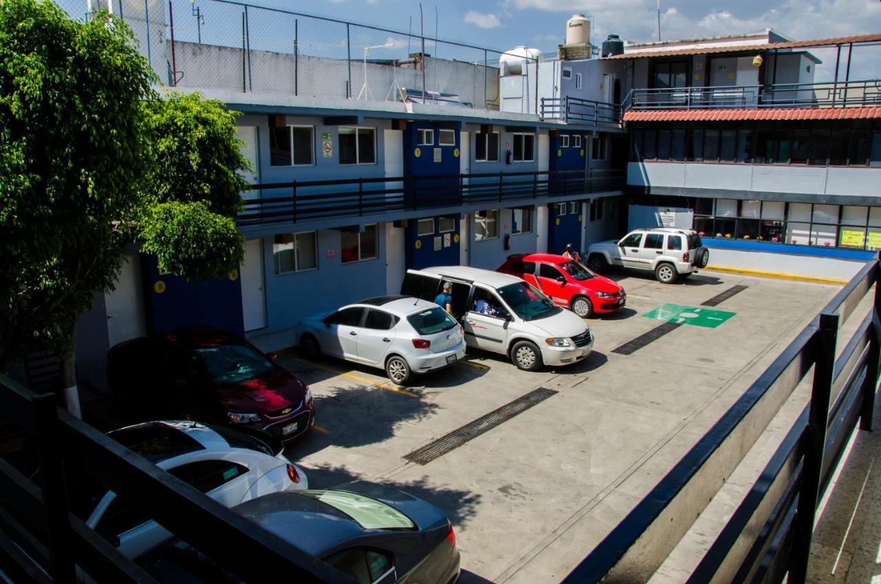 Hotel Tecnologico Querétaro Exteriör bild