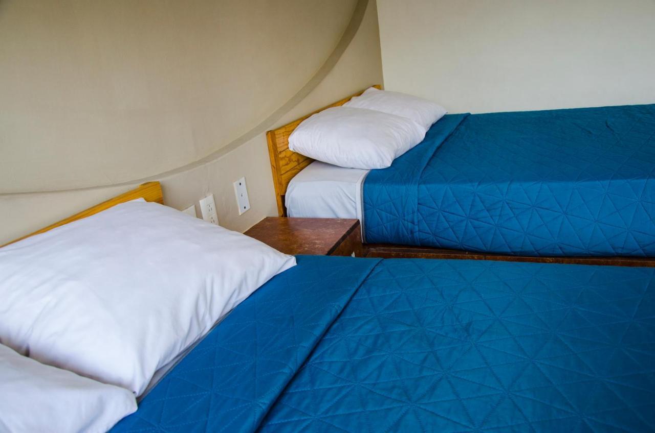 Hotel Tecnologico Querétaro Exteriör bild