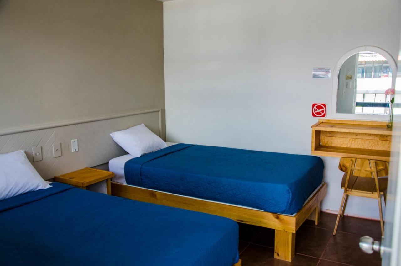 Hotel Tecnologico Querétaro Exteriör bild