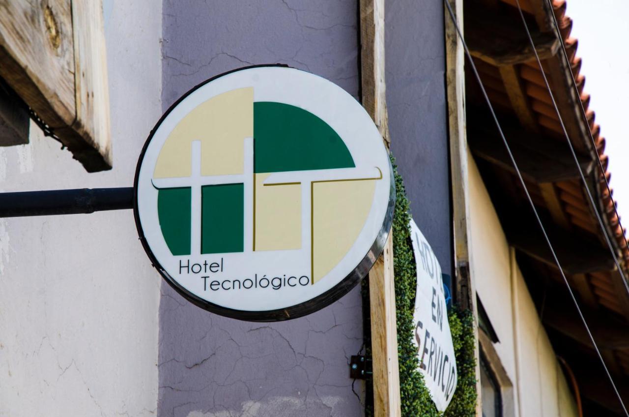 Hotel Tecnologico Querétaro Exteriör bild